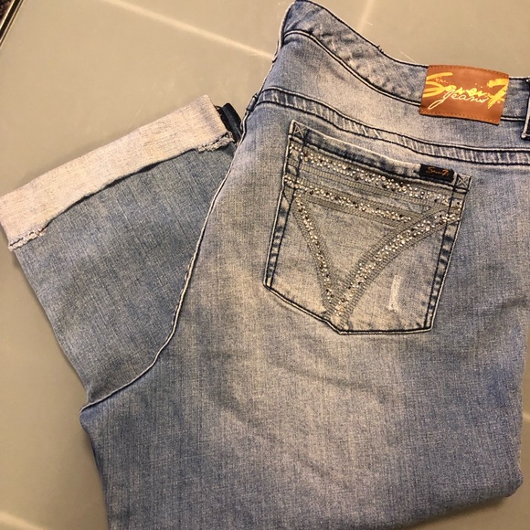 Seven7 Pants - Seven Jeans